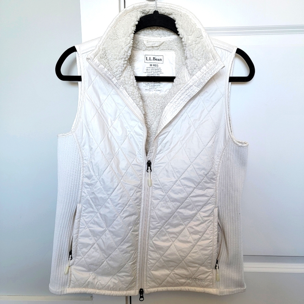 L.L.Bean vest
